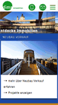 Mobile Screenshot of dima-immobilien.de